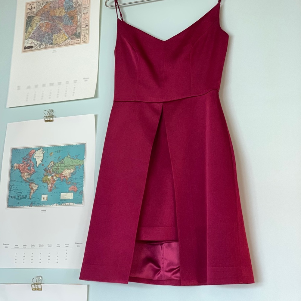 Cocktail dress from Bloomingdales